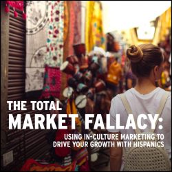 The total market fallacy