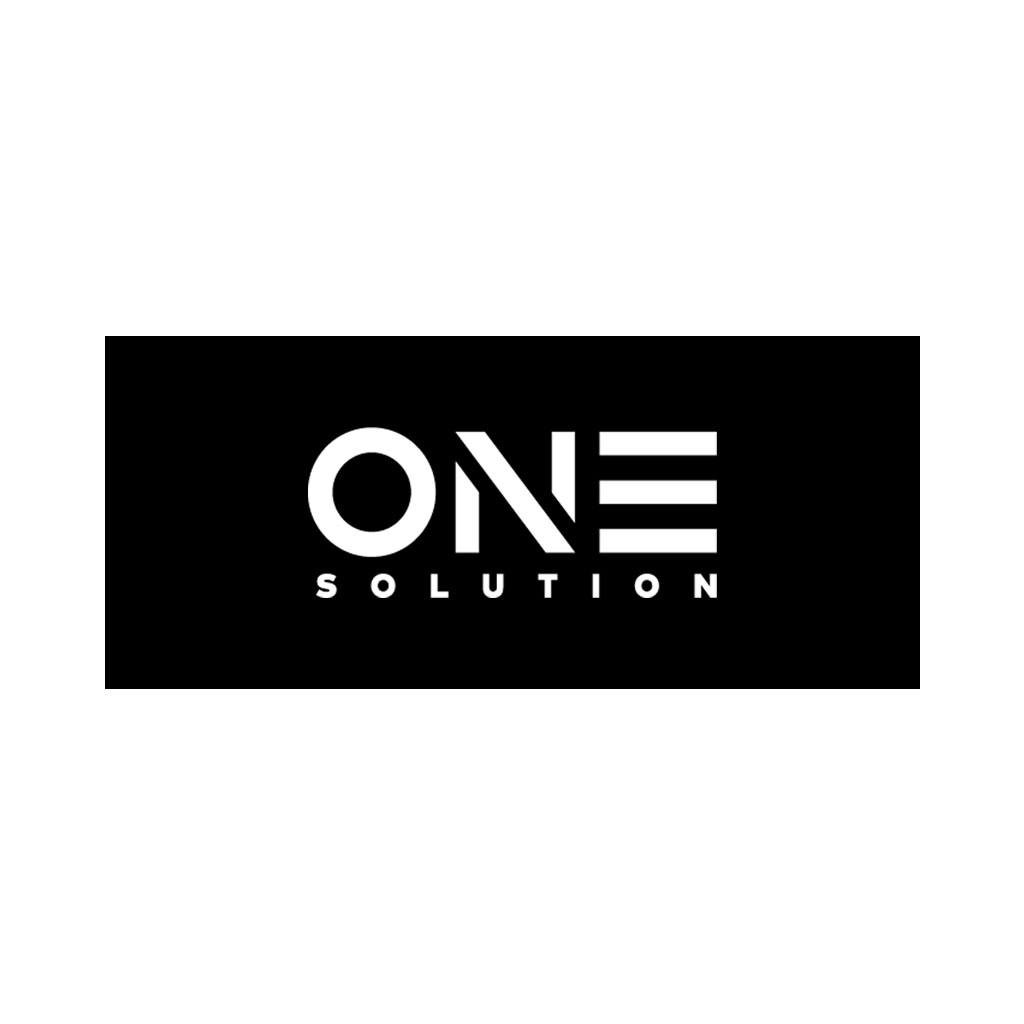 one solution logo