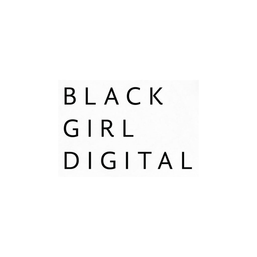 Black Girl Digital logo