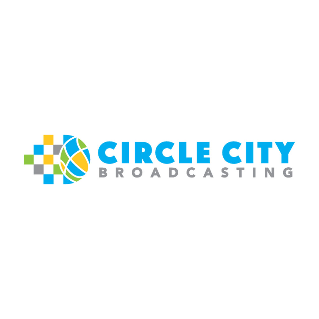 Circle City Broadcasting logo