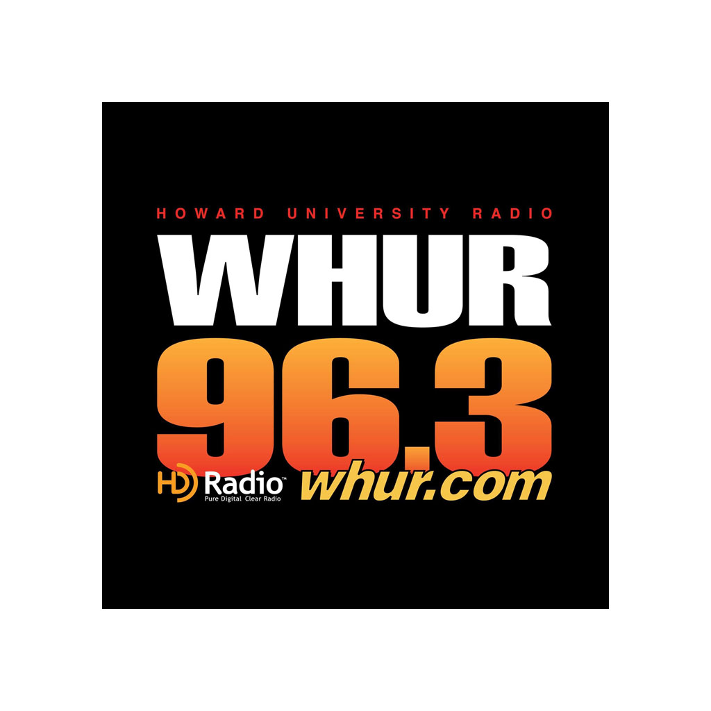 WHUR logo Howard University Radio Network