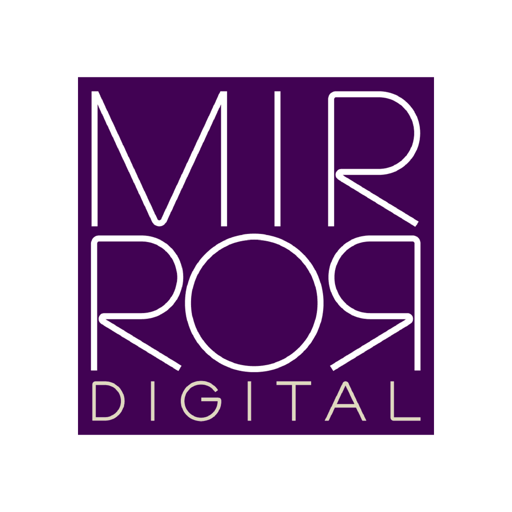 Mirror Digital logo