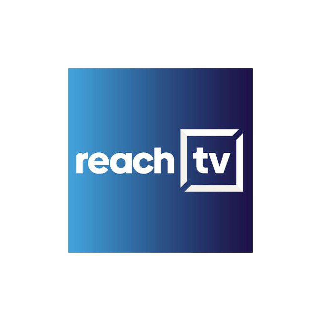 reach tv logo