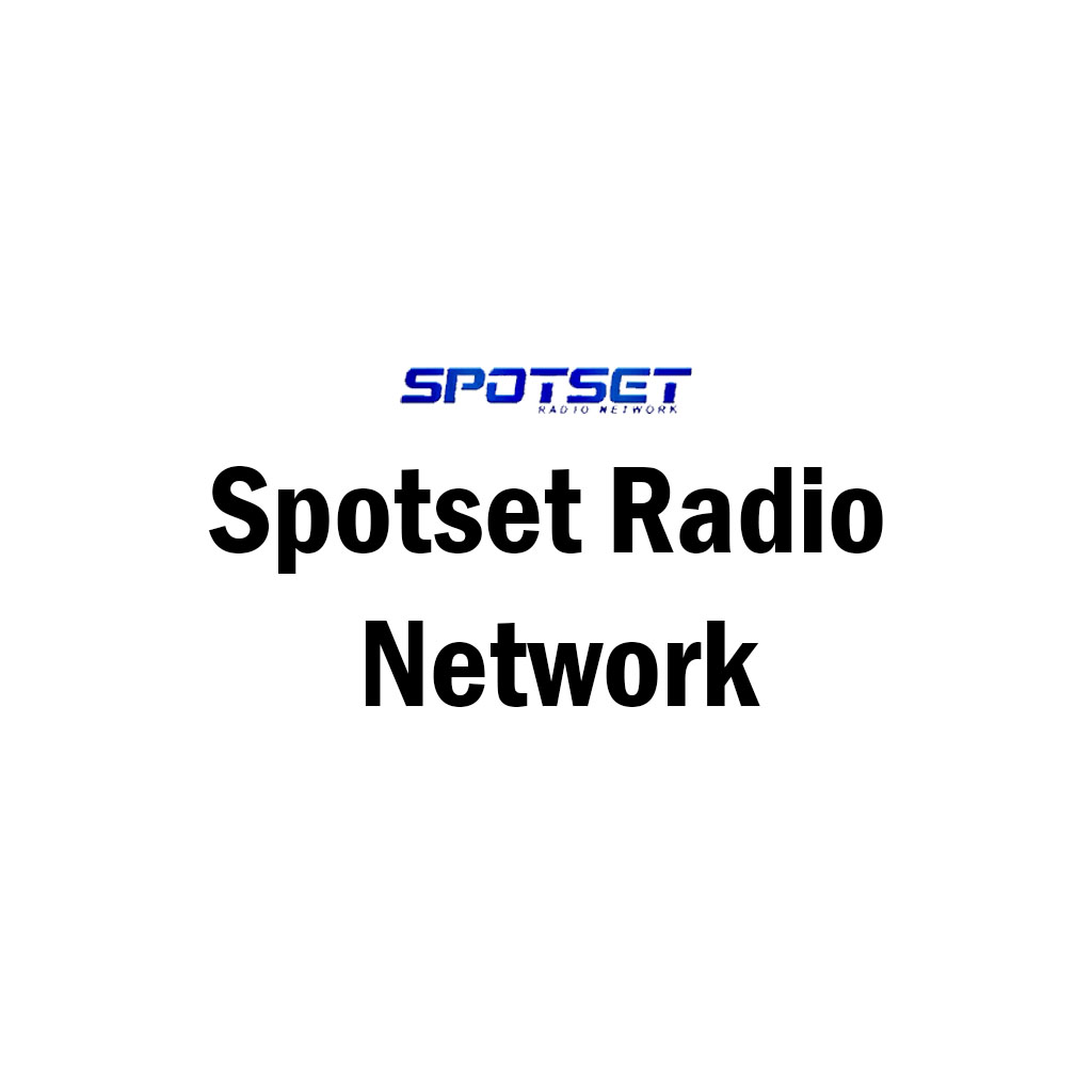Spotset Radio Network logo