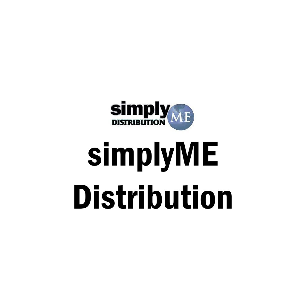 simplyME Distribution logo